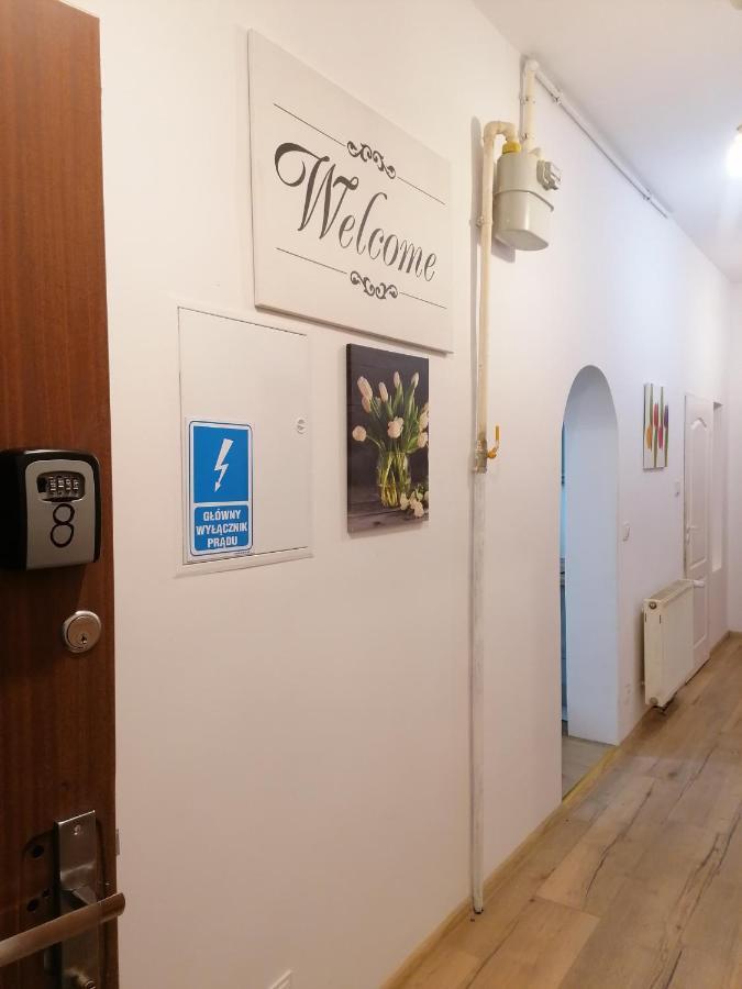 Hostel Tulip - Pokoj 4 Ze Wspolna Lazienka I Kuchnia Щецин Екстер'єр фото